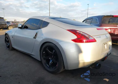 2020 Nissan 370Z Base 6-Speed Manual from USA, damaged, VIN JN1AZ4EH9LM823073